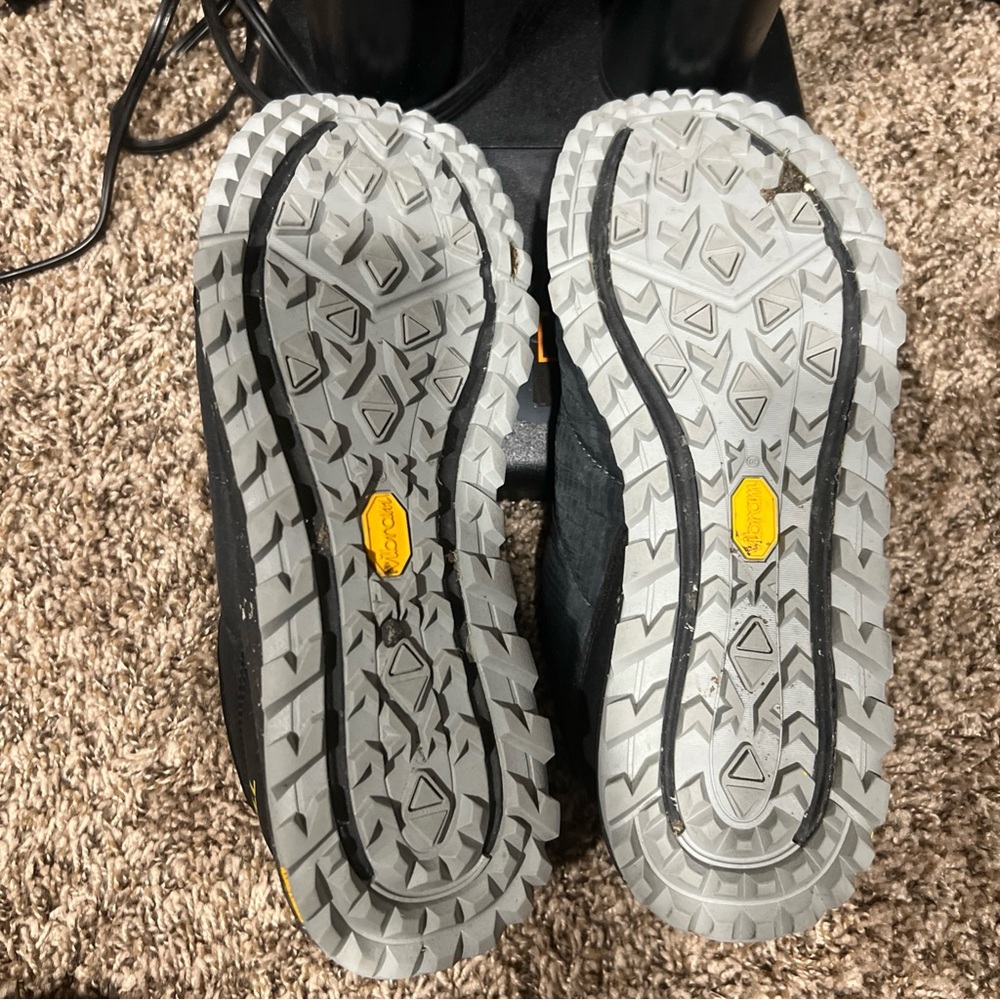 Merrell Men's Charcoal and Black‎ Slip-On Loafers - Picture 7 of 7